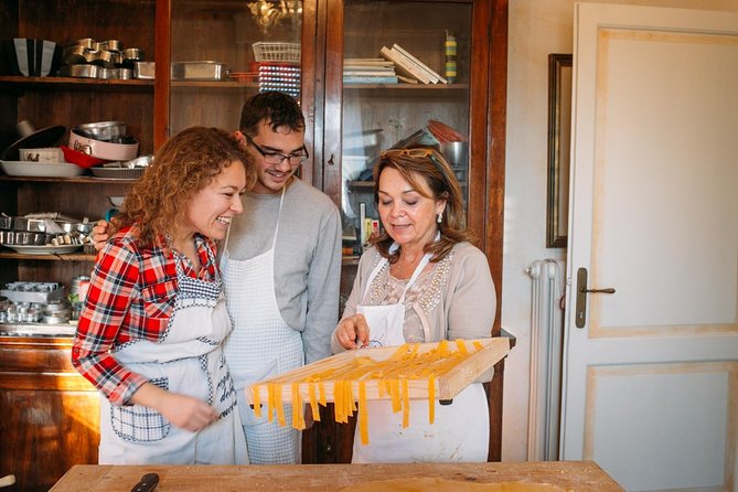 Pasta-making class at a Cesarina's home with tasting in Modena - Should you book this Modena pasta-making class?