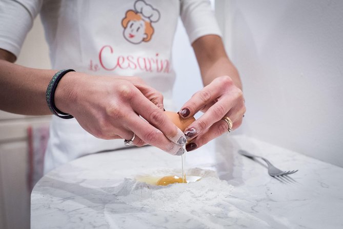 Pasta Making Class: Tagliatelle & Bolognese Sauce - Eating What You Made: Aperitivo With Local Wines