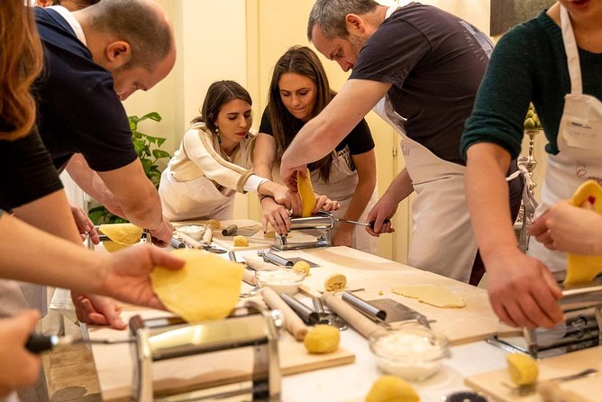 Pasta Making Class: Tagliatelle & Bolognese Sauce - Price and Value: Is $102.13 Worth It?