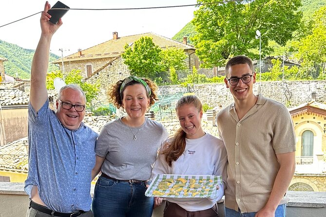 Pasta, Truffle and Wine: hands-on class in a medieval town - Key highlights you should know