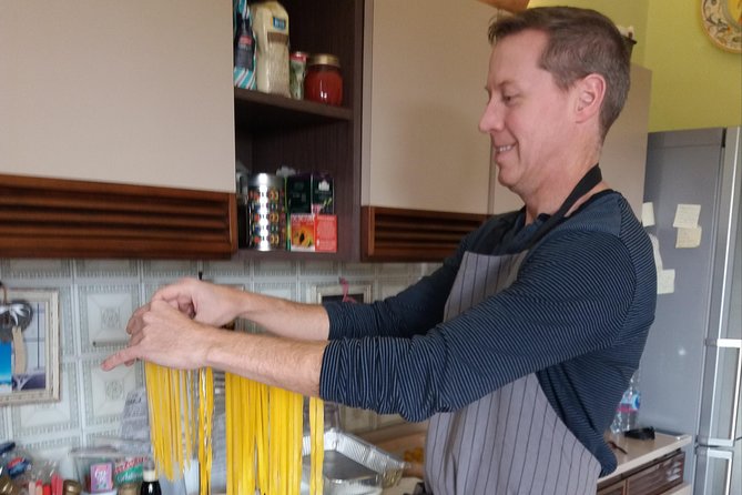 Pastamama, Home Cooking Classes at Grace's Home - Mercato di Mezzo: where Bologna’s food culture makes sense