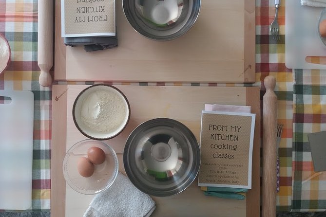 Pastamama, Home Cooking Classes at Grace's Home - Inside Maria Grazia’s home: why the setting boosts the lesson