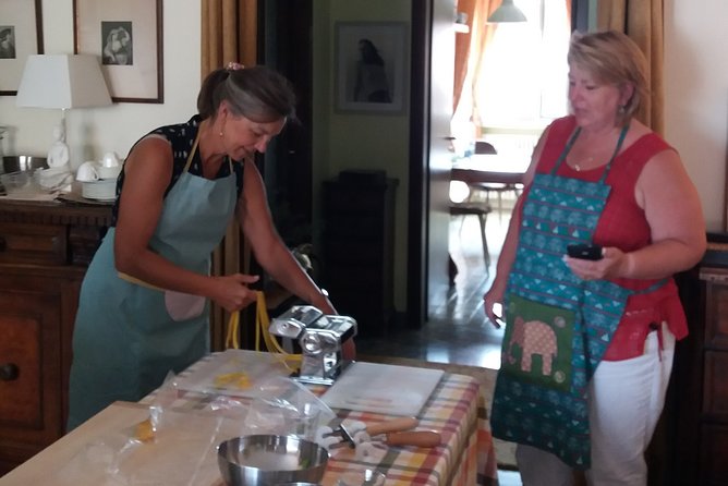 Pastamama, Home Cooking Classes at Grace's Home - Group vibe: small, friendly, and built for questions