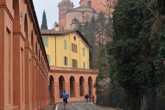 Porticoes of Bologna and Basilica San Luca Guided tour - Stop 3: Portici di Bologna UNESCO arcades with a local guide