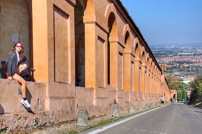 Porticoes of Bologna and Basilica San Luca Guided tour - Stop 4: Bologna viewpoint time (free) from a different angle