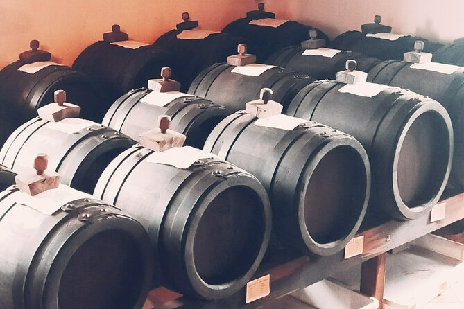 Private Balsamic vinegar & Parmigiano Reggiano factory visits - Key highlights I think matter