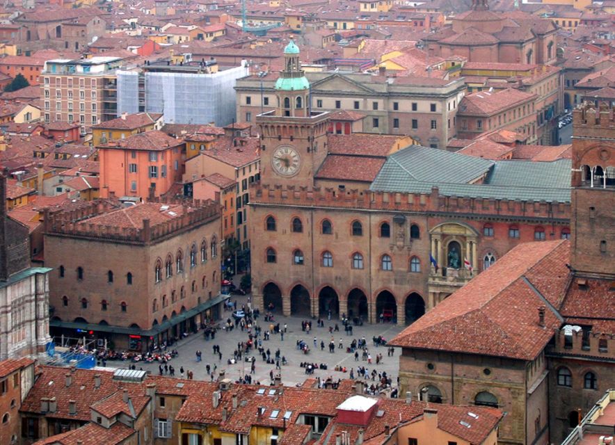 Private Bologna City & Europe Oldest University Guided Tour - Key highlights to look forward to