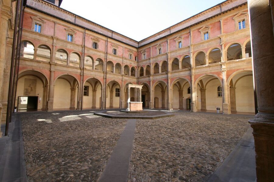 Private Bologna City & Europe Oldest University Guided Tour - Museo Medievale: bas-reliefs as a history lesson you can look at