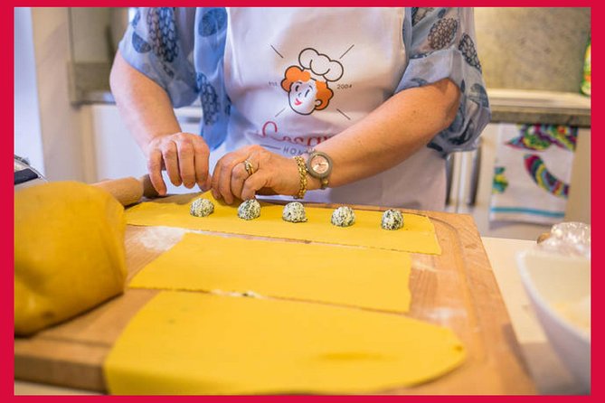 Private cooking class at a local's home with lunch or dinner in Parma - Key things you’ll notice right away