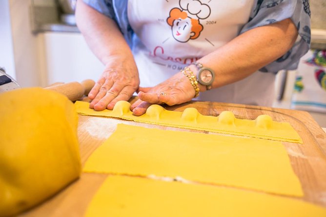 Private cooking class at a local's home with lunch or dinner in Parma - Eating What You Made: Local Wine and Lunch or Dinner