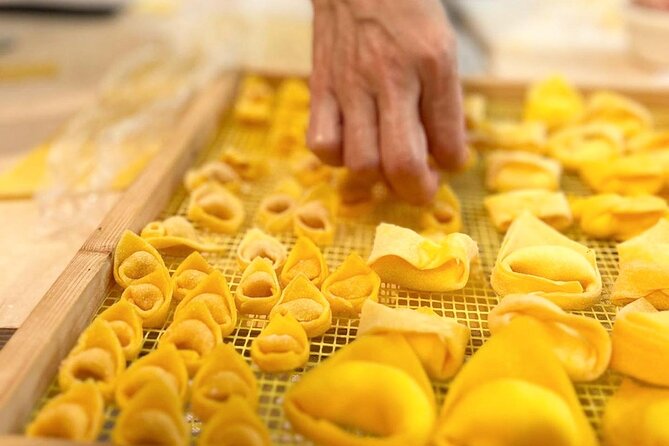 Private cooking class with lunch + Balsamic Vinegar experience - Hands-on pasta: where the real fun starts