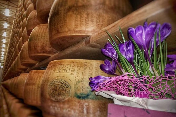 Private Day Tour & Lunch: Parmesan, Wine, and Vinegar Tasting - Should You Book This Parmesan, Wine and Vinegar Day Trip?