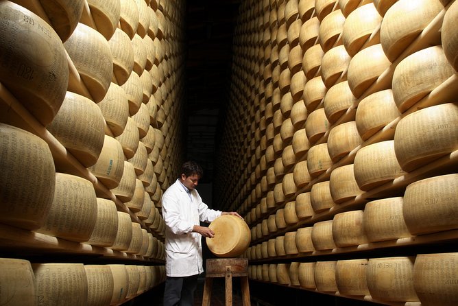 Private Emilia Romagna Food Tour Full Day - Key highlights worth planning around