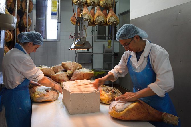 Private Emilia Romagna Food Tour Full Day - Lunch at Mulino di Casa Sforza: where the whole region clicks