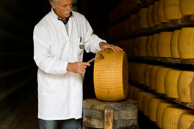 Private Emilia Romagna Food Tour Half Day - Stop 2: Prosciutto di Parma PDO at Salumificio Conti