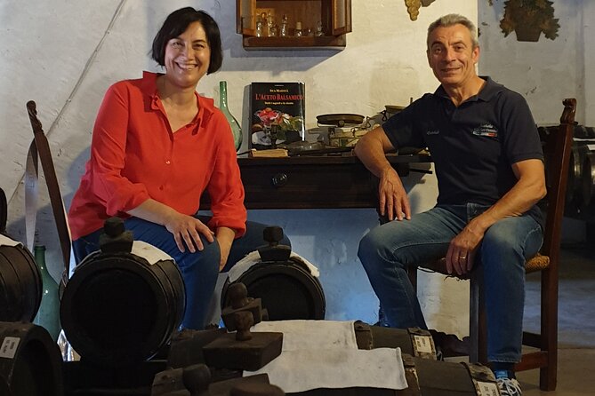 Private Emilian Food and Wine Tasting Tour in Modena - Your route: easy hotel pickup and a private taxi plan