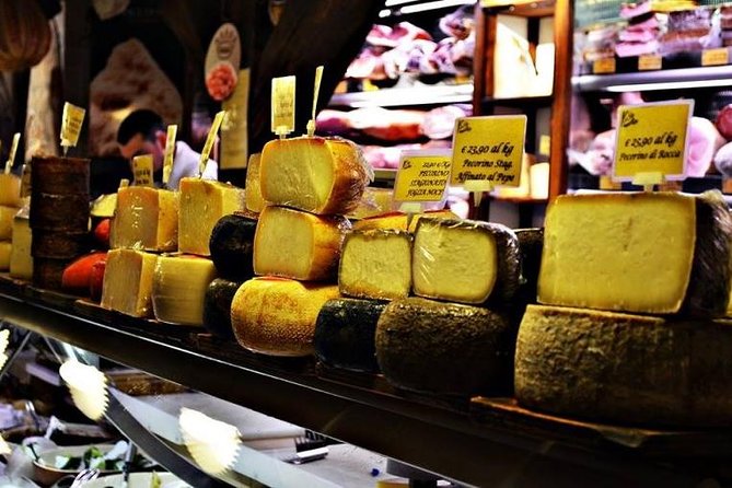 Private Food Tour of Bologna - Stop 2: Mortadella with tigella plus wine
