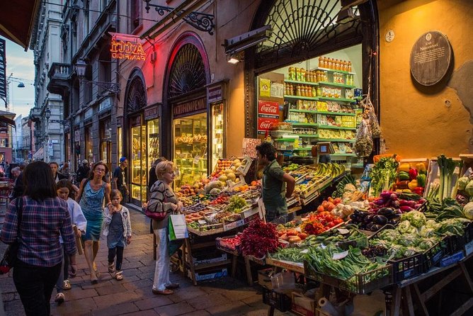 Private Food Tour of Bologna - Stop 3: Tortellini tasting—the Bologna signature you came for