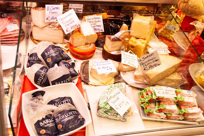 Private Food Tour of Bologna - The guide experience: stories that make the food stick (including Margherita)