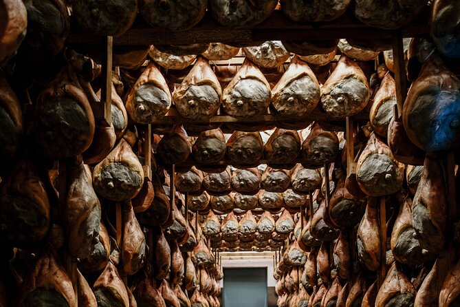 Private Full Day Parma Food Tour: Parmesan Cheese, Parma Ham, Lunch, Vinegar - Why this Parma tour feels like a real food day