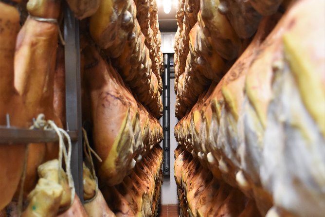 Private Full Day Parma Food Tour: Parmesan Cheese, Parma Ham, Lunch, Vinegar - Stop 1: Parmigiano-Reggiano production at Via J. F. Kennedy 18