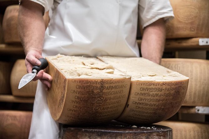 Private Half Day Parma Food Tour: Parmesan Cheese, Parma Ham, Lunch - Parma in Six Hours: What This Private Tasting Tour Really Delivers