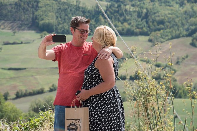 Private Half Day Parma Food Tour: Parmesan Cheese, Parma Ham, Lunch - Wine Pairing Done Without Pretense