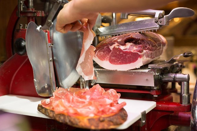 Private Half Day Parma Food Walking Tour - Key things to look forward to