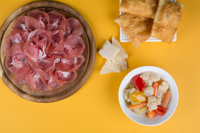 Private Half Day Parma Food Walking Tour - Private guide, 3 hours, and a smart meeting point
