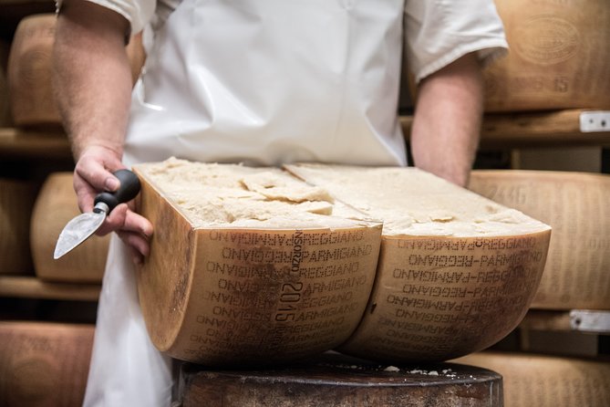 Private half day tour in Parma - The two tastings that make the morning worth it