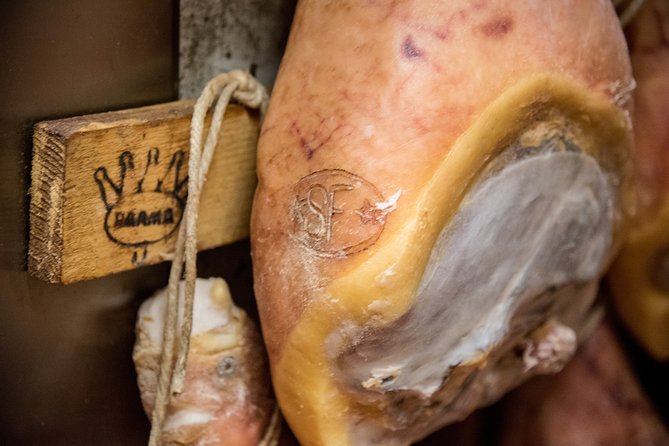 Private half day tour in Parma - Stop 2: Parma ham production with a countryside ride and included tastings