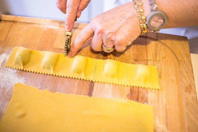 Private pasta-making class at a Cesarina's home with tasting in Parma - The Cesarina at Home: Hospitality, Pace, and Personal Touch