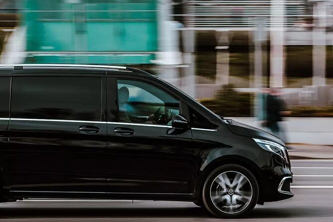 Private taxi in Bologna - From booking to your mobile ticket and confirmation