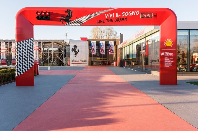 Private Tour in Historical Vinegar and Ferrari Museum - Timing and Pacing: A Tight 5.5 Hours That Feels Full