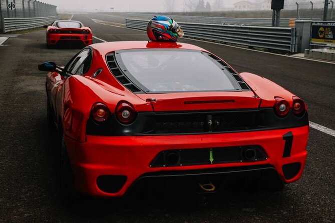 Private Tour in Historical Vinegar and Ferrari Museum - Who This Tour Fits Best (and Who Might Skip It)