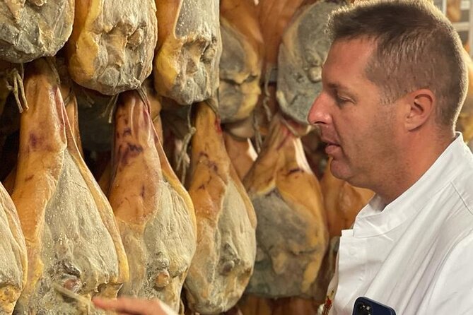 Private Tour Parmigiano,Prosciutto,Balsamico with driver-Bologna - From Bologna at 8:30: how the day trip really flows