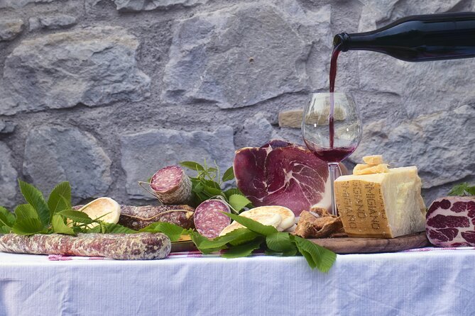 Private Tour Parmigiano,Prosciutto,Balsamico with driver-Bologna - Private tour with a driver: what you gain by leaving the usual loop