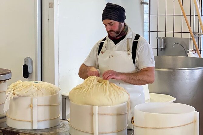 Private Tour Parmigiano,Prosciutto,Balsamico with driver-Bologna - Price and value: does $450.55 per person make sense?