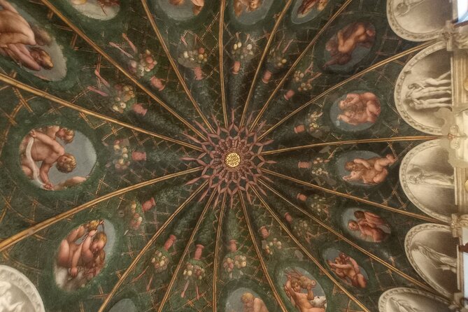 Private Tour to Parma City of Art and its Hidden Pearls (private tour) - Basilica di Santa Maria della Steccata: Parmigianino’s late Renaissance masterpiece
