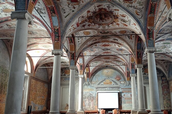 Private Tour to Parma City of Art and its Hidden Pearls (private tour) - Galleria Nazionale: a monumental complex with an original wooden library