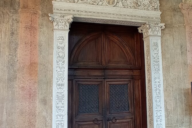 Private Tour to Parma City of Art and its Hidden Pearls (private tour) - Parma’s Abbey and library at San Giovanni Evangelista: cloisters for a slower moment