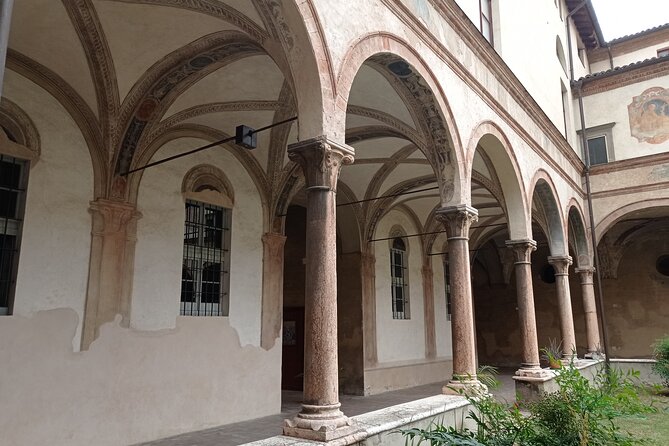 Private Tour to Parma City of Art and its Hidden Pearls (private tour) - Battistero di Parma: the Romanesque/Gothic exterior that does the talking