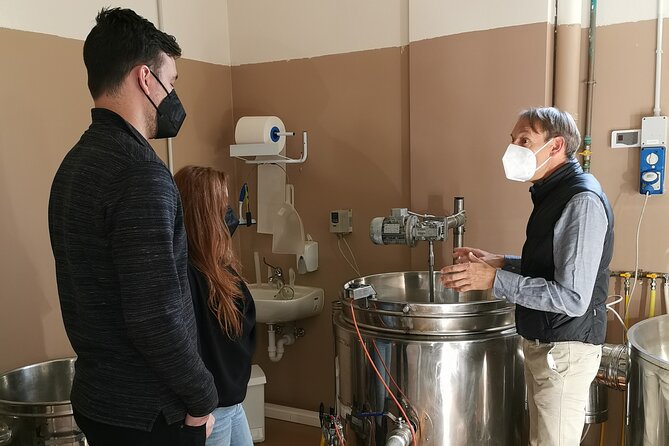 Private Visit to Acetaia with Tasting - Your vinegar cellar aperitif: the tour starts with flavor
