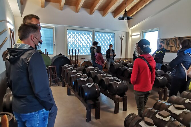Private Visit to Acetaia with Tasting - Spoon tasting across vinegars: how to compare without getting lost