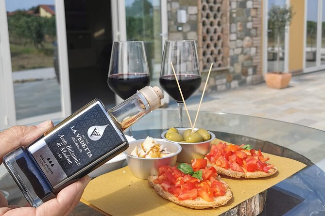 Private Visit to Acetaia with Tasting - Is the $33.64 private tasting good value?