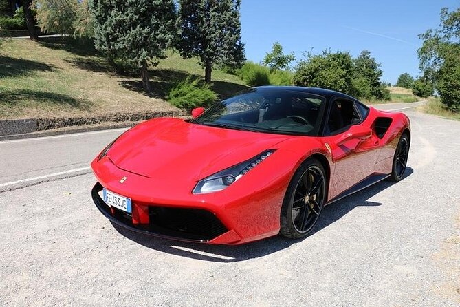 PUSHSTART Ferrari GTC4 Lusso - Driving Experience in Maranello - The camera souvenirs: cool keepsake or an extra bill?