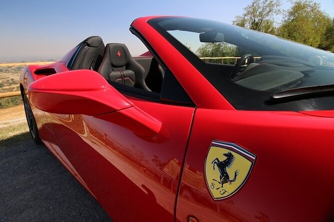 PUSHSTART Ferrari GTC4 Lusso - Driving Experience in Maranello - Choosing your route: Maranello streets or countryside roads