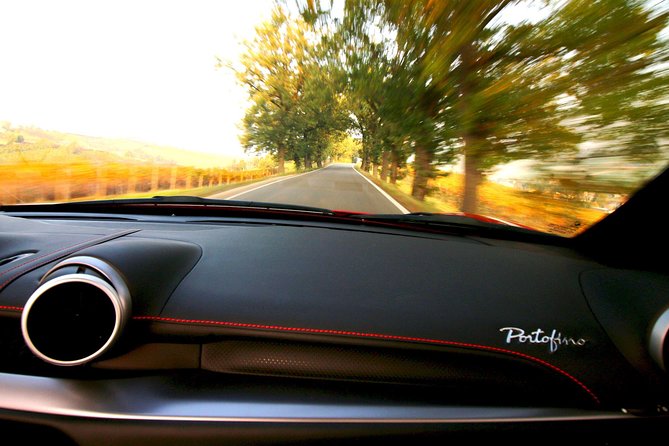 Pushstart Ferrari Portofino - Test Drive in Maranello - Souvenirs You Can Add: Video, 360, and Photos at Extra Cost