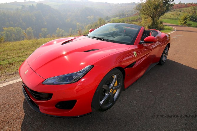 Pushstart Ferrari Portofino - Test Drive in Maranello - How Long Should You Book: 10 Minutes vs a Real Drive