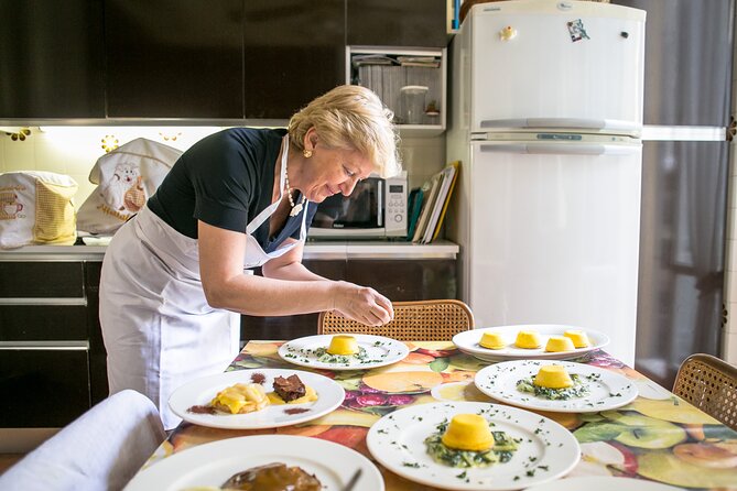 Small Group Market tour and Cooking class in Modena - Prosecco and nibbles before you touch the dough